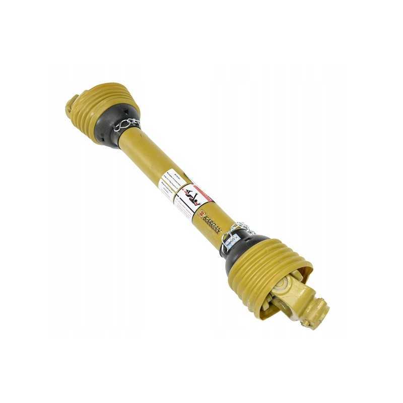 Šarnyrinis ir teleskopinis velenas, trikampis velenas, 1560 nm 8