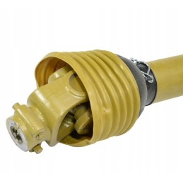 Šarnyrinis ir teleskopinis velenas, trikampis velenas, 1560 nm 8