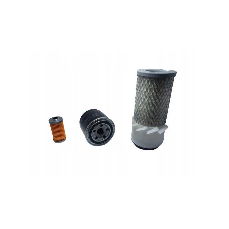 Yanmar ym1301 ym1810 filtrų rinkinys