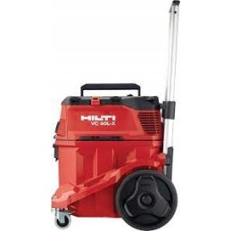 Hilti vc40 u vc40 u dulkių siurblio filtras plaunamas