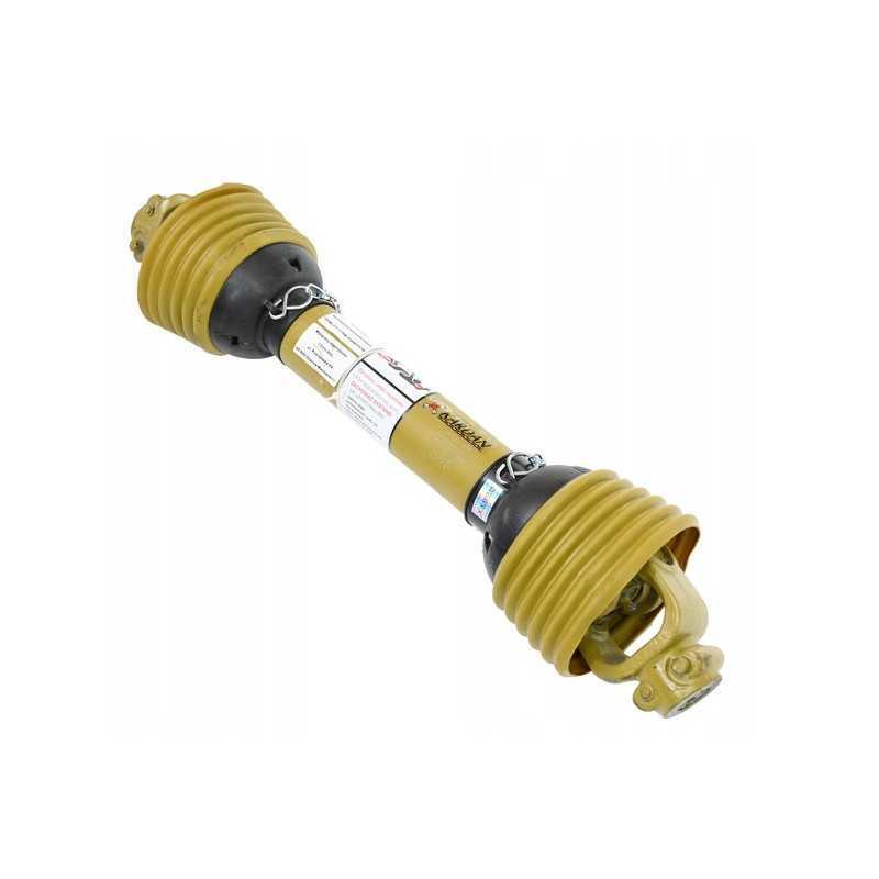 Šarnyrinis ir teleskopinis velenas, trikampis velenas, 1560 nm 6