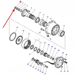 4416111 apsauginis gaubtas