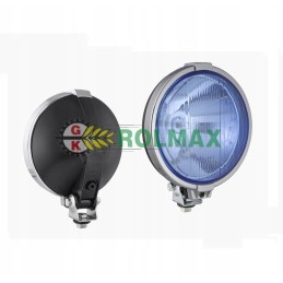 Mėlynas kelio atšvaitas su padėtimi fi190, kabelis 0 15 m ra