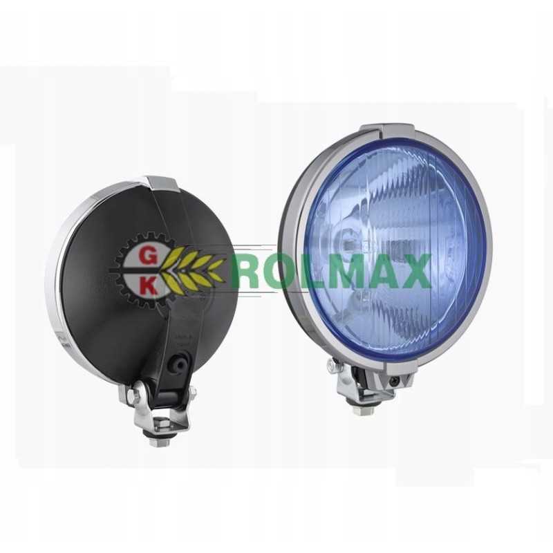 Mėlynas kelio atšvaitas su padėtimi fi190, kabelis 0 15 m ra