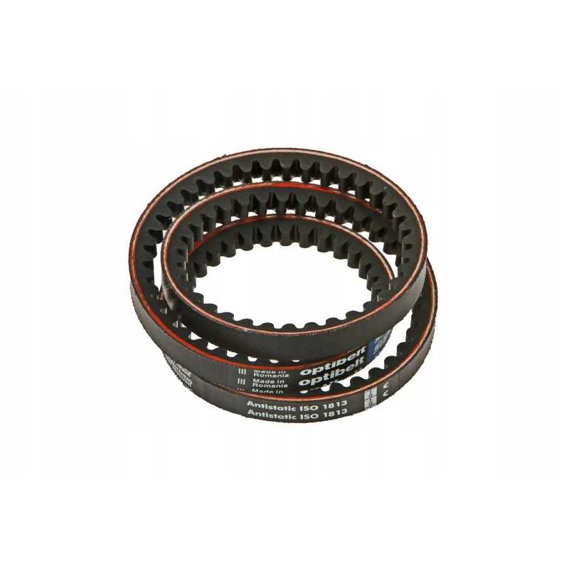 Xpax950lp siauro profilio trapecinis diržas xpa x 950lp