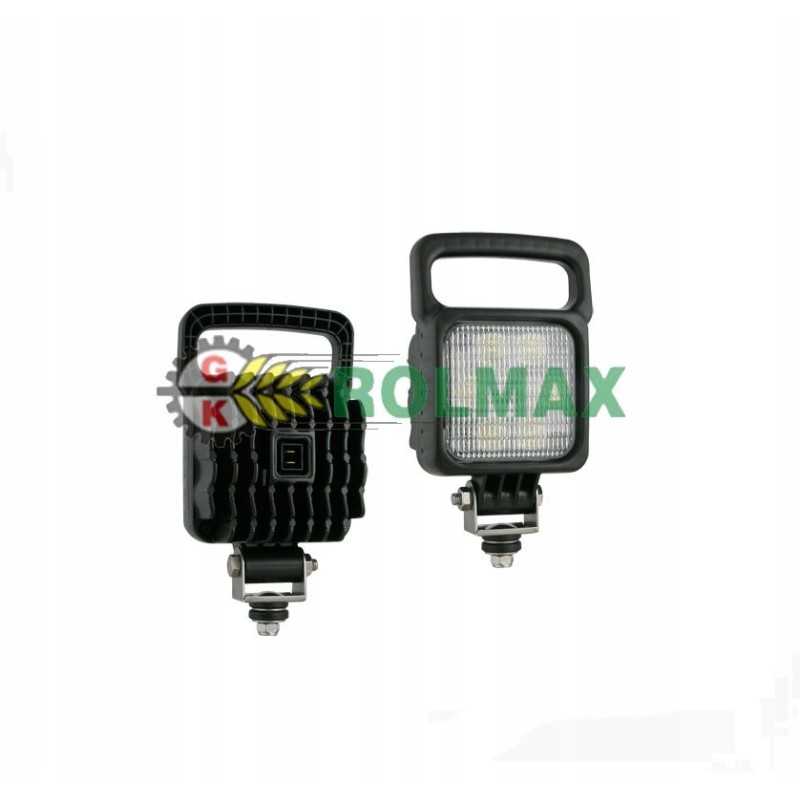 LED darbo lempa 3000lm amp faston led9a 53716