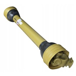 Šarnyrinis ir teleskopinis velenas, trikampis velenas, 1240 nm 1