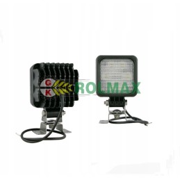 LED darbo lempa 3000lm, LED9A 53720 laidas