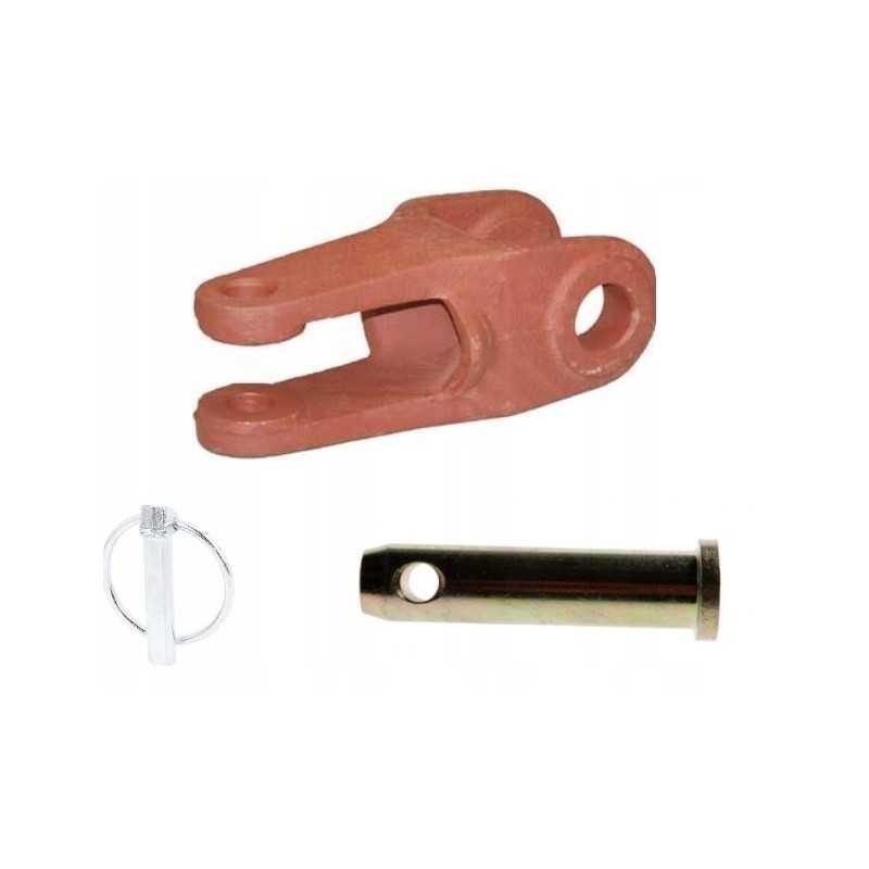 Apatinis prikabinimo įtaisas mf ursus mf 255 kablys