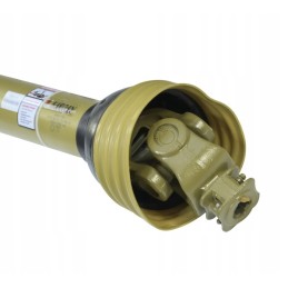 Šarnyrinis ir teleskopinis velenas, trikampis velenas, 1240 nm 1