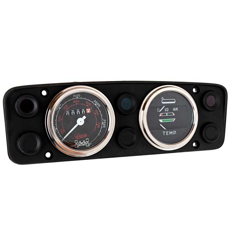 Fiat 4334915 prietaisų skydelis