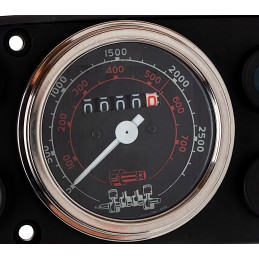 Fiat 4334915 prietaisų skydelis