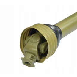 Šarnyrinis ir teleskopinis velenas, trikampis velenas, 1240 nm 1