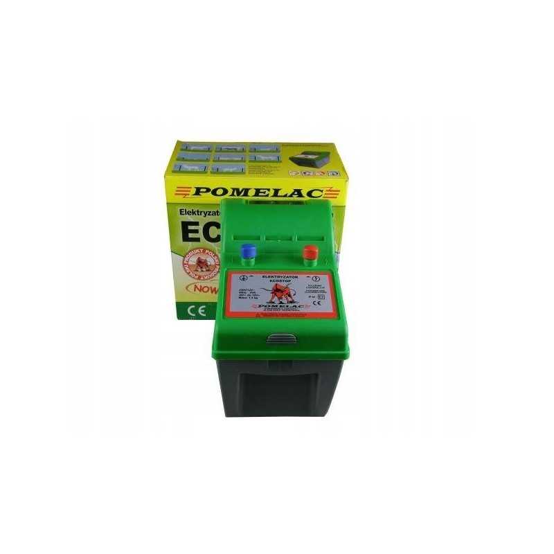 Akumuliatorinis elektrifikatorius ecostop 0 4j
