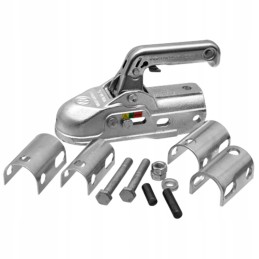 Rutulinis kablys 3000kg 150kg 35mm winterhoff