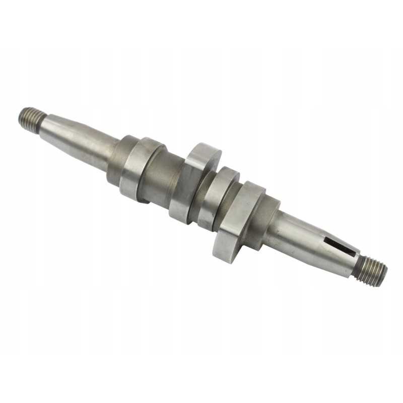 Įpurškimo siurblio skirstomasis velenas, variklis 93 0547 93