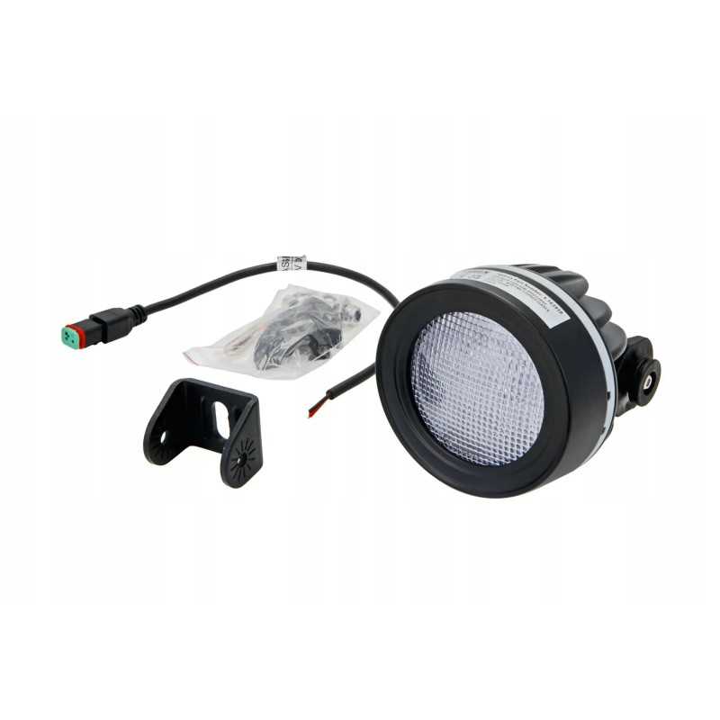 163910 LED darbo lempa 4950 liumenų 10 30v liko