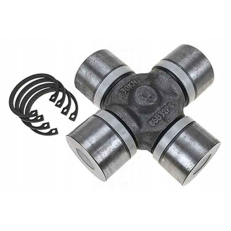 Vpj4467 veleno kryžminė galvutė 32x87 5 mm garinė