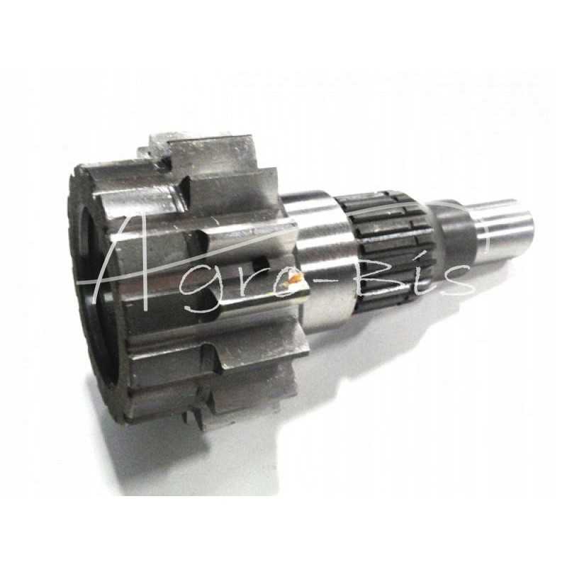 Zetor volas, originalus čekiškas