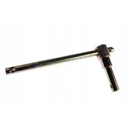 Centrinės jungties kaištis