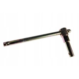 Centrinės jungties kaištis