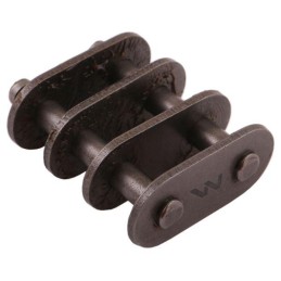 Grandininė spyna, tiesi plokštelė, z12b 2 r2 3 4 warin