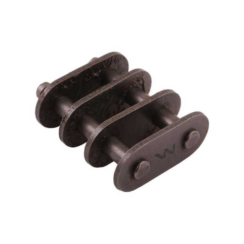 Grandininė spyna, tiesi plokštelė, z12b 2 r2 3 4 warin