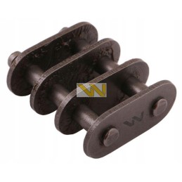 Grandininė spyna, tiesi plokštelė, z12b 2 r2 3 4 warin