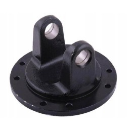 Frikcinio veleno ir teleskopinės jungties šakinė sankaba