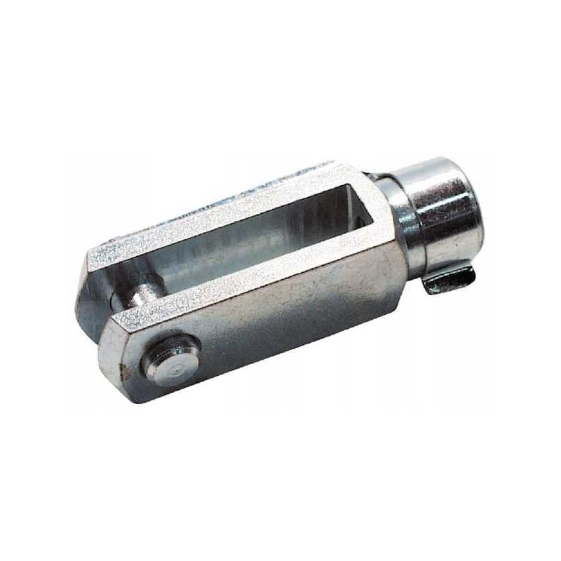 Šakės ir kotas m6x12 ca98100