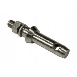 Apatinės trauklės kaištis 22x44mm sriegis 7 8 ca