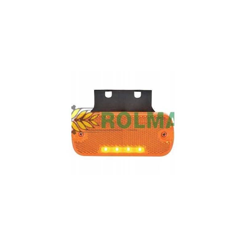 LED markerinė lempa 904 12 24v 30104