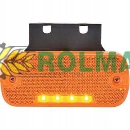 LED markerinė lempa 904 12 24v 30104