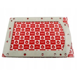 Galinės ašies kėbulo sandariklis, priekinis krazelitas