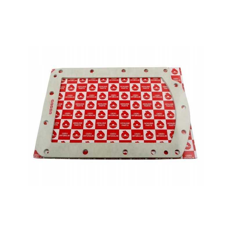 Galinės ašies kėbulo sandariklis, priekinis krazelitas