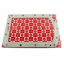 Galinės ašies kėbulo sandariklis, priekinis krazelitas