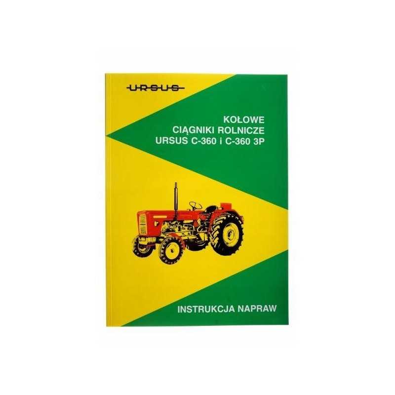 360 360 3p instro c 360 remonto vadovas