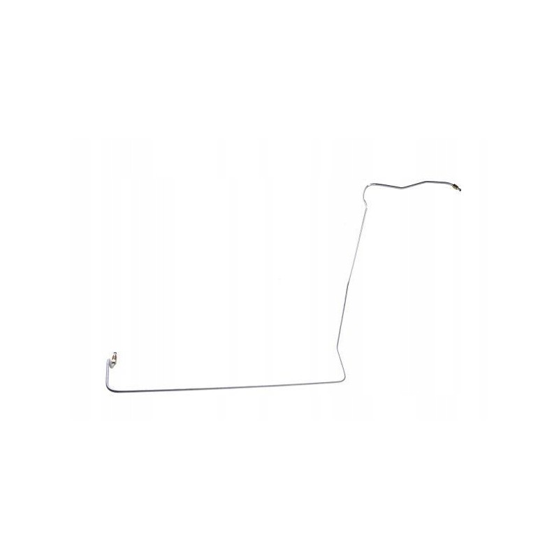 Kairysis stabdžių vamzdelis c 385 5 80227060