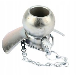 Kėlimo rankos rutulys su flanšu 64x37x12