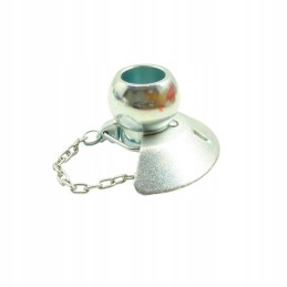 Kėlimo rankos rutulys su flanšu 64x37x12