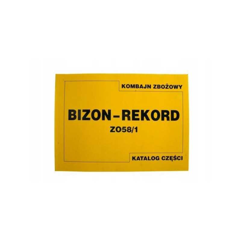 Stumbrų katalogas įrašų bizonų katalogas