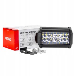 Darbo lempa 28 LED prožektorius 84w 2240lm halogeninis
