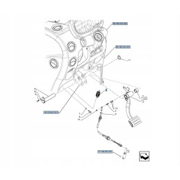 Sankabos spyruoklė, viela fi 4x40x91 84545385