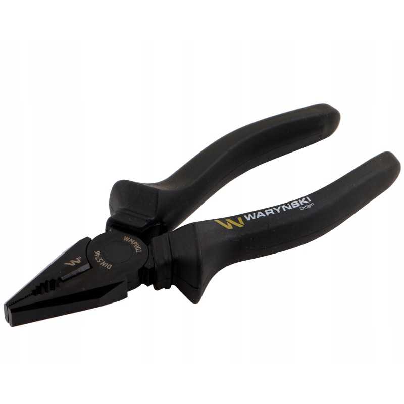 Kombinuotos replės 160 mm Warynski WMP001