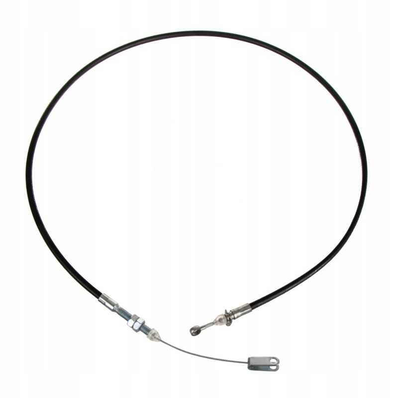 Droselio trosas 1245mm massey ferguson 3805472m91