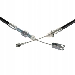 Droselio trosas 1245mm massey ferguson 3805472m91