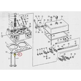Siurbimo vožtuvo lizdas negabaritinis 0 75 c 330 movos