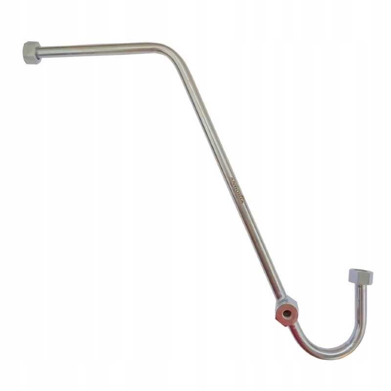 C 360 alyvos separatoriaus vamzdis II C 360 3p cinkuotas