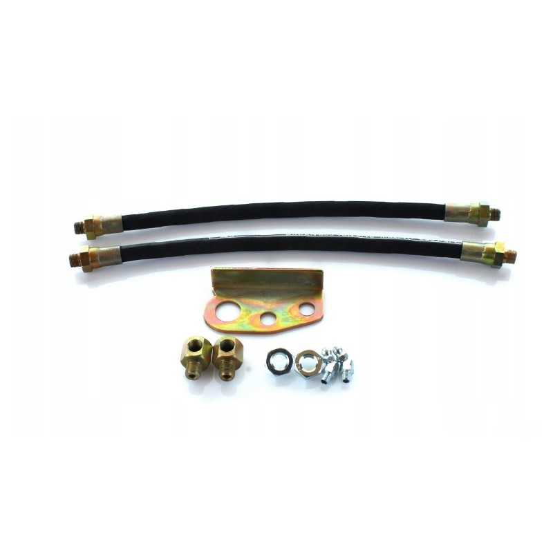 Priekinės ašies trosai mf3 komplektas 1670913m92