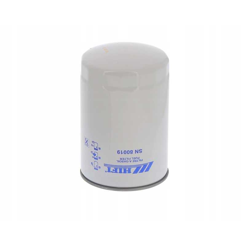 Kuro filtras sn80019